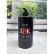 KER Hydra Care Shampoo 1000 мл відновлюючий шампунь з вітамінною терапією для пошкодженого волосся